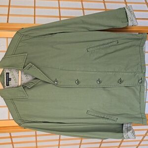 PS Erin Wasson Oversized Utility Jacket - Women's Size S